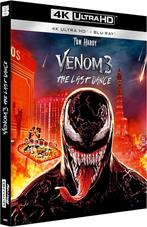 Venom: The Last Dance 4K UHD Blu-Ray FR NLO (Seal), Ophalen of Verzenden, Nieuw in verpakking, Actie