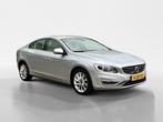 Volvo S60 1.6 T4 Summum, Auto's, Volvo, Te koop, Zilver of Grijs, Benzine, 73 €/maand