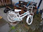 Leuke witte kinderfiets - Liberty, Ophalen, Gebruikt, Liberty, Handrem