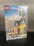 Lego Disney UP! 43217 - Compleet met doos, Kinderen en Baby's, Speelgoed | Duplo en Lego, Ophalen of Verzenden, Zo goed als nieuw