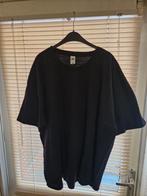 Restpartij nieuwe zwarte Heren T-shirts 3XL/4XL, Ophalen, Nieuw, Overige maten, Zwart