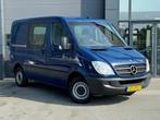 Mercedes-Benz Sprinter 210 2.2 CDI 325 DC Bestuurbaar Voor I, Auto's, Bestelauto's, Automaat, Euro 5, Gebruikt, Blauw