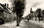 Wemeldinge- Dorpstraat, Verzamelen, Ansichtkaarten | Nederland, Ophalen of Verzenden, Voor 1920, Gelopen, Zeeland