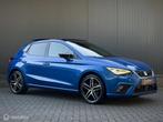 Seat Ibiza 1.5 TSI FR 150PK DSG|pano|virtual|LED|18”|ACC|c, Auto's, 1131 kg, Stof, Gebruikt, 4 cilinders