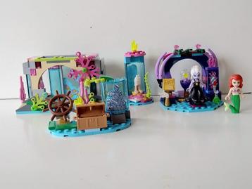 Lego Disney Princess 41145 Ariel en de Toverspreuk  beschikbaar voor biedingen