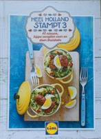 Heel Holland Stampt Deel 3 - Lidl kookboek, Verzenden, Zo goed als nieuw, Nederland en België