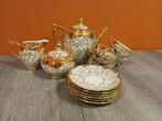 bavaria mokka servies goud, Ophalen of Verzenden