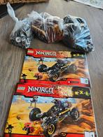 Lego 70589 Rock  Roader Ninjago, Kinderen en Baby's, Speelgoed | Duplo en Lego, Ophalen of Verzenden, Gebruikt, Complete set, Lego