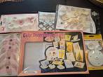 Fondant/Marsepein Cutters Set, Ophalen, Nieuw, Taarten of Cupcakes, Versiering