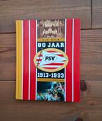 Jubileumboek PSV 80 jaar, Verzamelen, Sportartikelen en Voetbal, Ophalen of Verzenden, Zo goed als nieuw, PSV, Boek of Tijdschrift