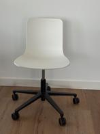 Vitra Stoel - Hal Ontwerp Door Jasper Morrison, Huis en Inrichting, Bureaustoelen, Ophalen, Zo goed als nieuw, Zwart