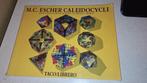 mc escher Caleidocycli boeken, Boeken, Ophalen of Verzenden, Gelezen, Grafische vormgeving, M.C. Escher