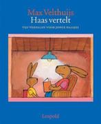 Max Velthuijs- Haas Vertelt- HC- 5 verhalen, Verzenden, Gelezen
