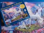 Unicorn puzzel glow in the dark, Ophalen of Verzenden, Zo goed als nieuw