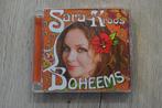 GESIGNEERDE CD = SARA KROOS = BOHEEMS  + Bonus Track, Cd's en Dvd's, Verzenden