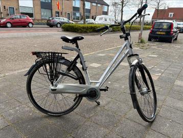 Gazelle damesfiets 28” zgan beschikbaar voor biedingen