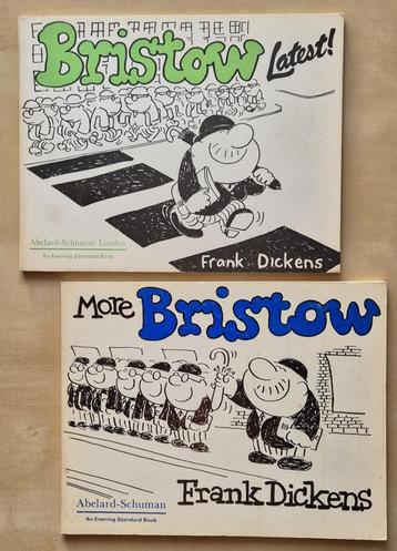 BRISTOW | More Bristow + Bristow Latest ! | Frank Dickens beschikbaar voor biedingen