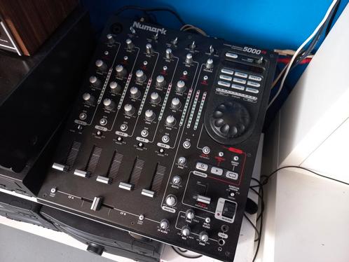 Numark 5000fx mixer, Muziek en Instrumenten, Mengpanelen, Gebruikt, 5 tot 10 kanalen, Ophalen