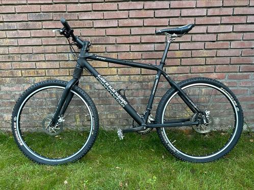 2 Cannondale moutainbikes, Fietsen en Brommers, Fietsen | Mountainbikes en ATB, Gebruikt, Overige merken, 57 cm of meer, Hardtail