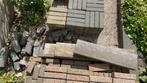 Klinkers, Tuin en Terras, Tegels en Klinkers, Ophalen of Verzenden, Zo goed als nieuw, Beton, Klinkers