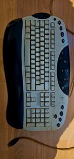 Logitech keyboard, Ophalen of Verzenden, Zo goed als nieuw