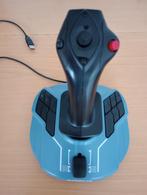 Thrustmaster Flight Stick, Computers en Software, Joysticks, Ophalen, Zo goed als nieuw