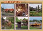 Grubbenvorst zesluik, Verzamelen, Ophalen of Verzenden, 1980 tot heden, Gelopen, Limburg