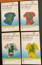 Sociale kaart van Nederland, Boeken, Gelezen, Sociale wetenschap, Ophalen of Verzenden, Rademaker (red.)