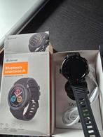 Denver SWG-339 Smartwatch - Zo goed als nieuw!, Sieraden, Tassen en Uiterlijk, Smartwatches, Zwart, Ophalen of Verzenden, Zo goed als nieuw