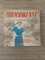 Broodkunst een verzameling recepten voor fijnproevers, Boeken, Kookboeken, Ophalen of Verzenden, Gelezen