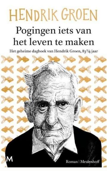 Pogingen iets van het Leven te maken - Hendrik Groen
 beschikbaar voor biedingen