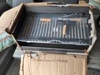 Barbecue grillade bbq imex el zorro 72x40x33 NIEUW, Tuin en Terras, Houtskoolbarbecues, Ophalen of Verzenden, Nieuw, Met accessoires