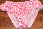 Zwembroekje meisje 74 roze met roesjes bikinibroekje, Kinderen en Baby's, Babykleding | Baby-zwemkleding, Nieuw, Meisje, Bikinibroekje