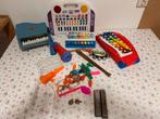 little tikes xylofoon, belletjes, mondharmonica’s, fluit, Ophalen, Gebruikt