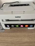 BORTHER PRINTER WERKT ZEKER, Ophalen of Verzenden, Zo goed als nieuw