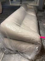 Decor amsterdam creme bank nieuw 4-zits, Huis en Inrichting, Banken | Sofa's en Chaises Longues, Ophalen of Verzenden, Zo goed als nieuw
