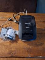 Labelprinter Brother QL-700, Computers en Software, Labelprinters, Ophalen of Verzenden, Zo goed als nieuw