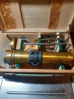 Antieke graanweegschaal, Ophalen