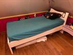 Eenpersoons bed incl auping, Ophalen, Gebruikt, 180 cm of meer, 85 tot 100 cm