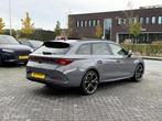 CUPRA Leon Sportstourer 1.4 e-Hybrid 245 Panodak Bucket Stoe, Auto's, Zwart, 4 cilinders, Leon, Leder en Stof