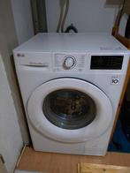 LG F4WV208S3 Wasmachine, Ophalen, 1200 tot 1600 toeren, 8 tot 10 kg, Zo goed als nieuw