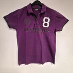 Heren poloshirt km, Sutherland, lila, XL, Paars, Maat 56/58 (XL), Ophalen of Verzenden, Zo goed als nieuw