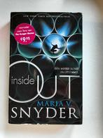 Maria V. Snyder - Inside out, Boeken, Maria V. Snyder, Ophalen of Verzenden, Zo goed als nieuw
