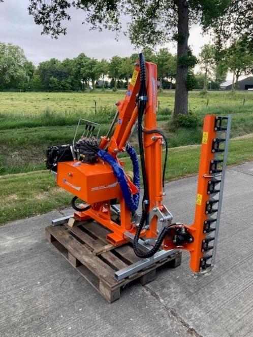 Snoeiarm - Armsnoeier Rinieri BRM120 gebruikt, Zakelijke goederen, Machines en Bouw | Tuin, Park en Bosbouw, Snoeigereedschap
