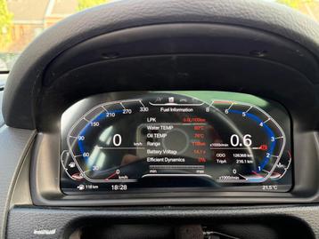 Virtual Cockpit Digitale Cluster/ Kilometerteller voor BMW beschikbaar voor biedingen