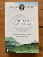 Lorna Byrne - Engelen in mijn haar, Boeken, Ophalen of Verzenden, Zo goed als nieuw, Spiritualiteit algemeen, Lorna Byrne