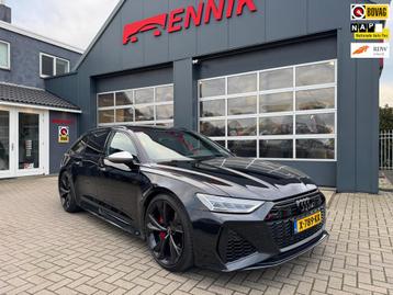 Audi RS6 Avant 4.0 TFSI quattro / Dynamic Plus / Carbon / AW beschikbaar voor biedingen