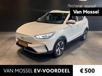 MG MG ZS EV EV Standard Range Luxury 50 kWh | Panoramadak |, 12 maanden, Gebruikt, ZS, Wit