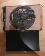 Aoc 24 inch monitor, Ophalen of Verzenden, Gebruikt