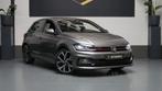 Volkswagen Polo 2.0 TSI GTI AUTOMAAT-ACC-BEATS-CAMERA-KEYLES, Stof, Gebruikt, Zwart, 4 cilinders